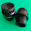2pcs WF10X/24MM Microscope Eyepiece Wide Field Binocular Stereo Lens Accessories 6