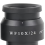 2pcs WF10X/24MM Microscope Eyepiece Wide Field Binocular Stereo Lens Accessories 2