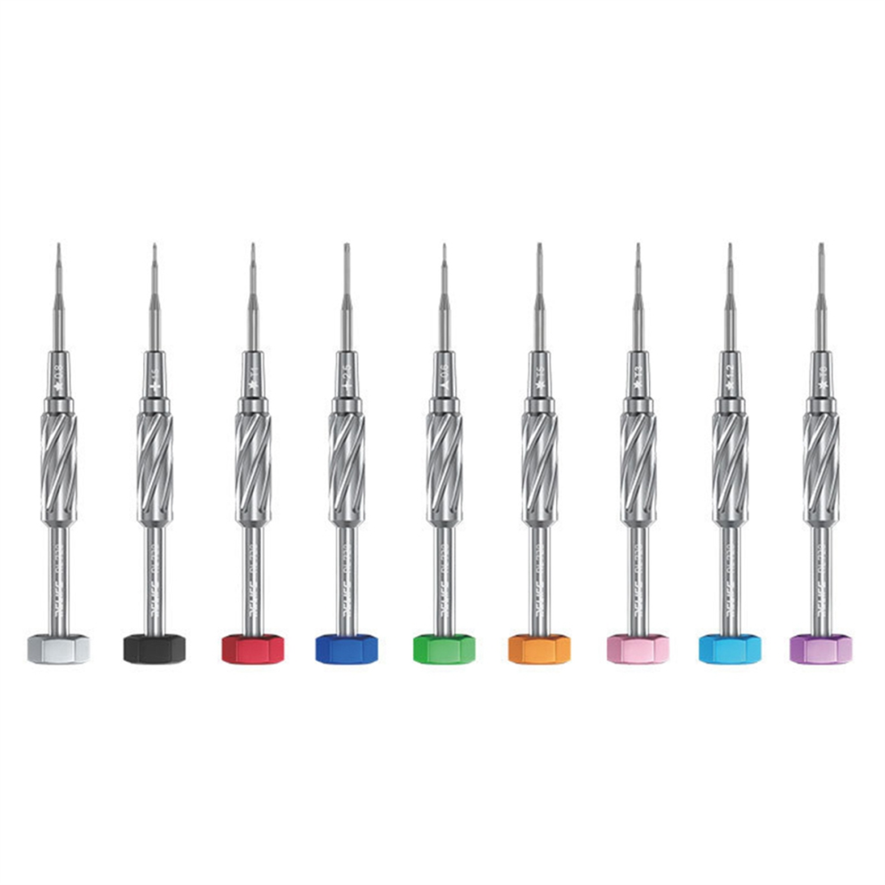 Rl-728 Screwdriver Set Mobile Phone Computer Laptop Repair Precise Bolt Driver Dismantling Tool 4853736876359