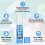 3D Printer Glue Sticks PVP Solid for Hot Bed Removing Printing Models(6 Pieces) 5