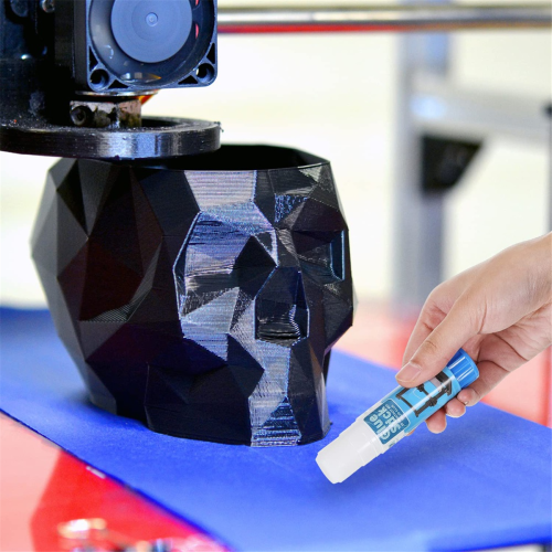 3D Printer Glue Sticks PVP Solid for Hot Bed Removing Printing Models(6 Pieces) 1