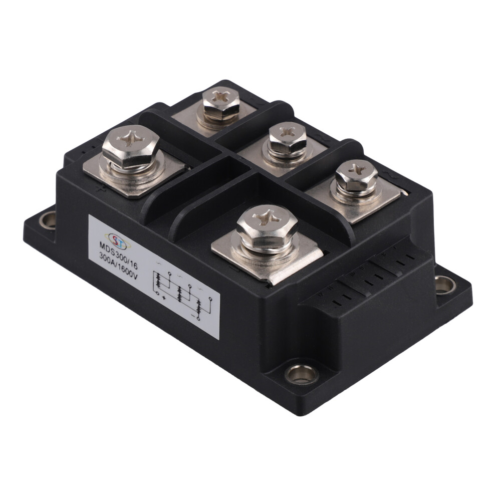 Mds300a 1600V Three-Phase Bridge Rectifier Module 4853736877547