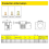 Manual Rivet Screw Riveter Nut Tool Adapter Metal License Plate Simple Installation 11pc M3 3