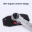 Brake Caliper Compression Tool, Carbon Steel Tool,Caliper Tool with 4 Hooks Blue 2