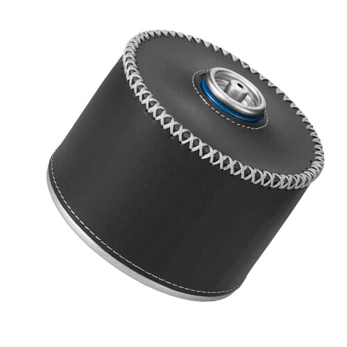 Gas Canister Protective Cover Portable PU Leather 1