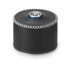 Gas Canister Protective Cover Portable PU Leather