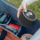 Gas Canister Protective Cover Portable PU Leather 11