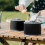 Gas Canister Protective Cover Portable PU Leather 10