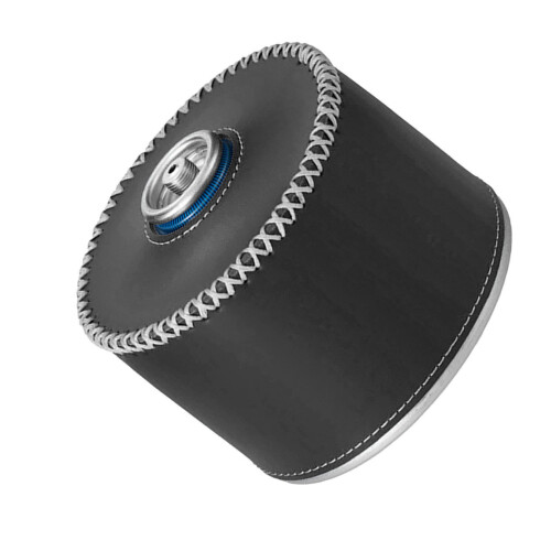Gas Canister Protective Cover Portable PU Leather 2