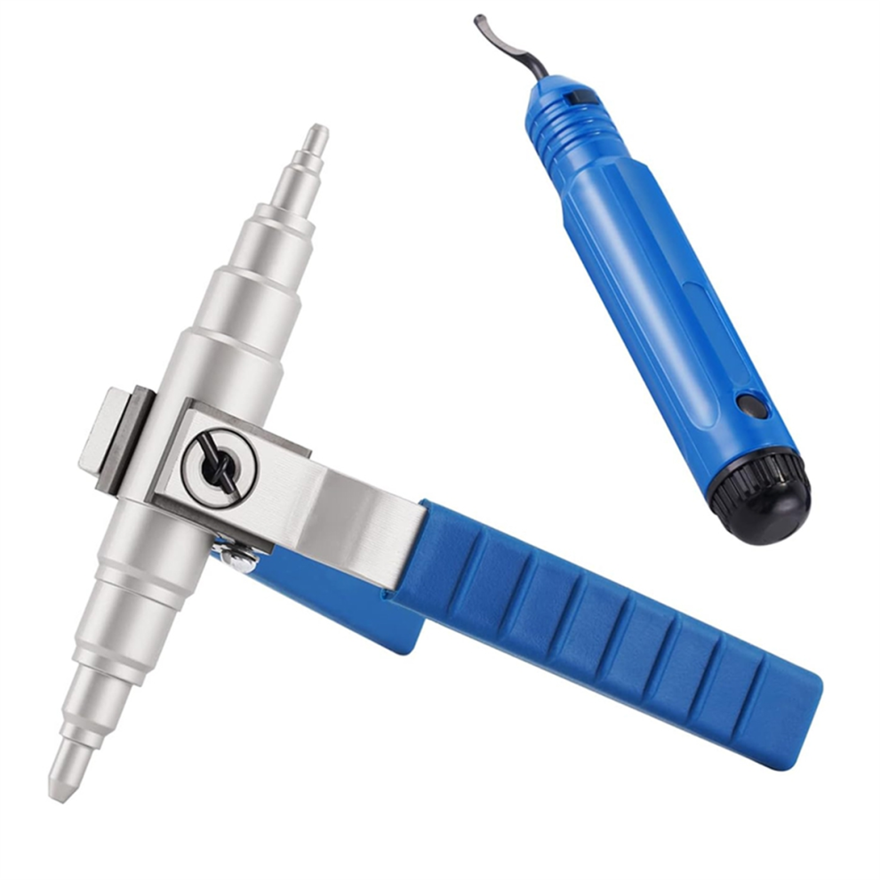 Soft Copper Pipe Tube Expander Universal Hand Tool Manual Refrigeration Kit 3/8In,1/2In,5/8In,3/4In,7/8In 4853736874225