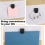 25 Pcs Cubicle Clips Fabric Panel Partition Wall Clip Office Photos for Notes Standard Size 3