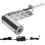 Upgrade Reciprocating Metal Small Telescopic Linear Actuator 39mm Stroke Motor Accessories EU Plug 1