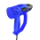3 Nozzles Heat , Adjustable Temperature, Suitable for DIY, Stripping Paint, Shrinking PVC Drying Crafts,EU Plug 2