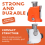 Practical Tree Chainsaw for Head 26mm Spline Pole Saw Cutter Gear 26 Tubes 9 Teeth 6