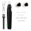 Electric Eraser for Artists, Rechargeable Kit, 20 Refills, Automatic Portable Drawing Black 8