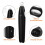 Electric Eraser for Artists, Rechargeable Kit, 20 Refills, Automatic Portable Drawing Black 4