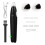 Electric Eraser for Artists, Rechargeable Kit, 20 Refills, Automatic Portable Drawing Black 2