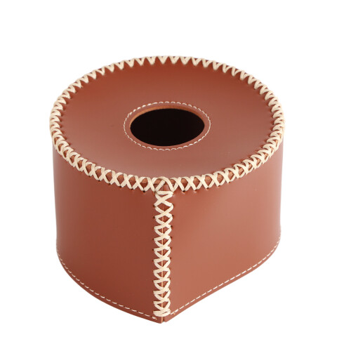 Gas Canister Protective Cover Portable PU Leather 2
