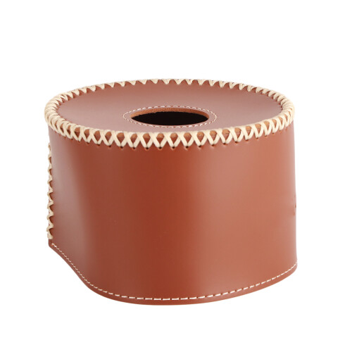 Gas Canister Protective Cover Portable PU Leather 1