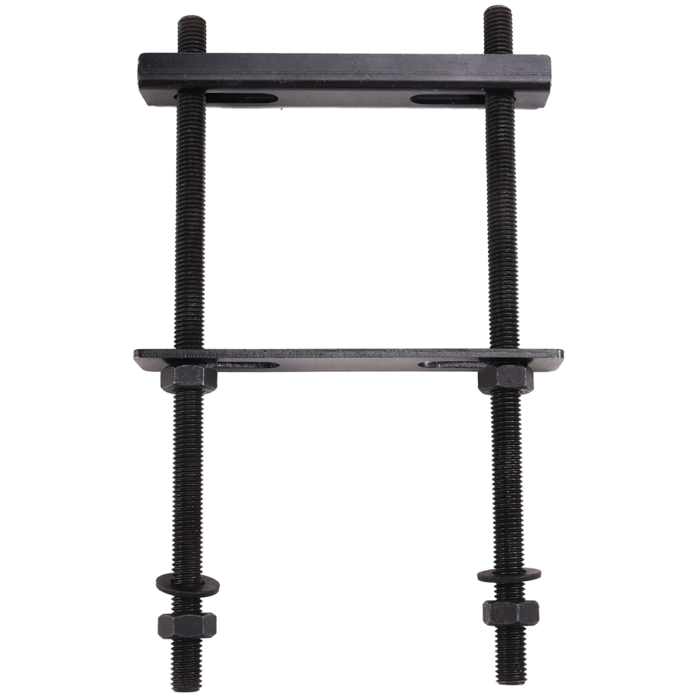 Trailer Spare Tire Mount, Mount For Utility Trailer, Universal Wheel Bracket Boat 4853736881704