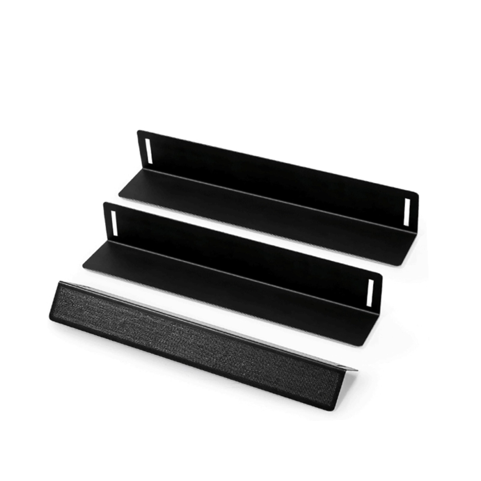 Pack Of 3 Car Boot Organiser Nylon Sticker Luggage Fixation Cargo Elements Separator 4853736879770