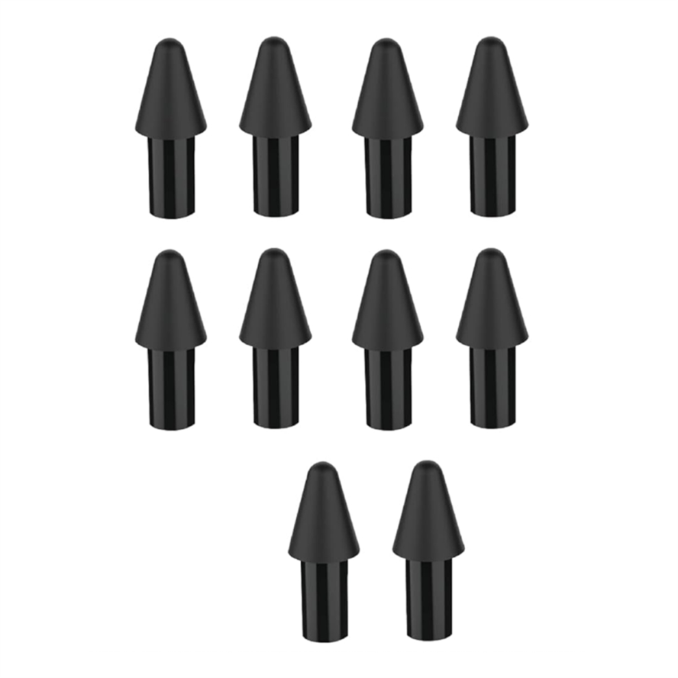 10Pcs Replacement Nibs For Paper Pro Pen Stylus Pen,Replaceable Spare Tips Precise Writing And Sketching 4853736878650