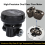 Digital Oval Gear Flow Meter 1 Inch High Precision Gasoline Plastic with Totalizer 3