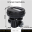 Digital Oval Gear Flow Meter 1 Inch High Precision Gasoline Plastic with Totalizer 5