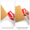 4pcs Envelope Opener, Upgraded Plastic Letter Opener Slitter Incisive Mail Tool with Scale 5