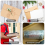 4pcs Envelope Opener, Upgraded Plastic Letter Opener Slitter Incisive Mail Tool with Scale 6
