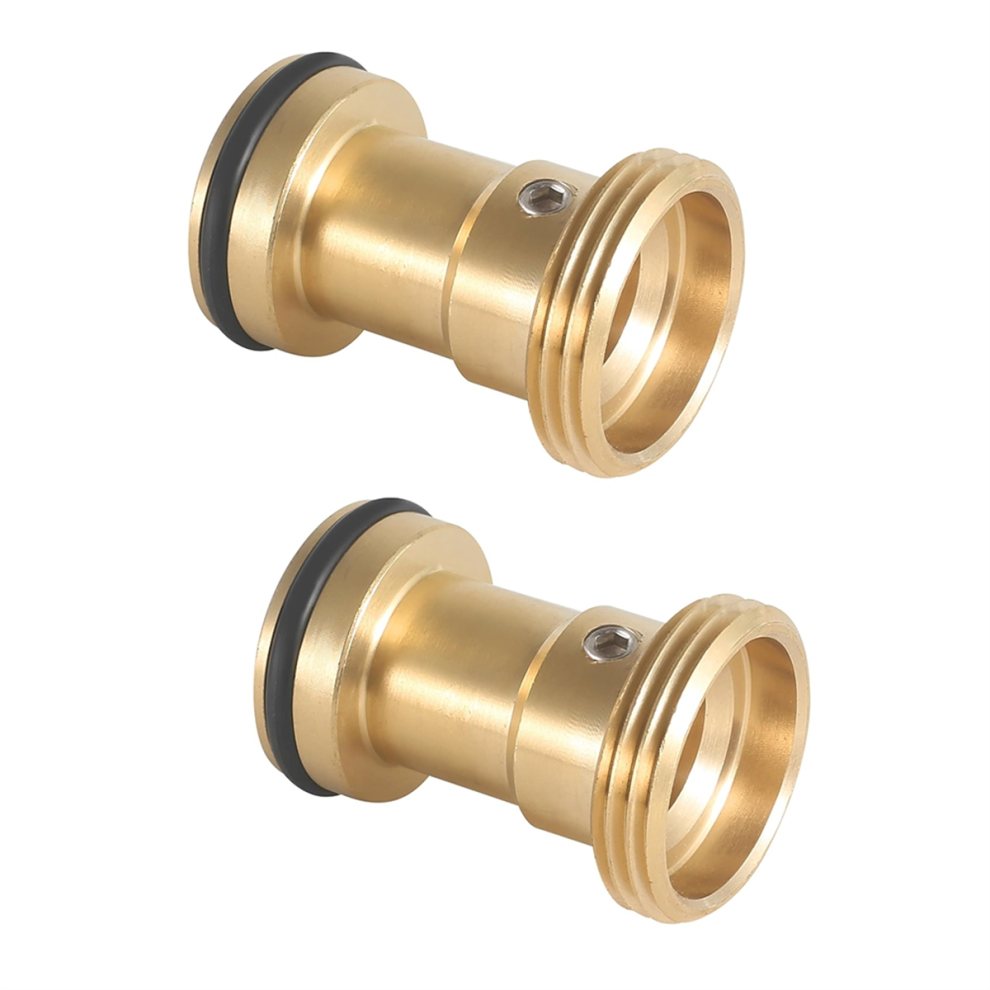 2 Pack Rp33794 Tub Spout Adapter For Slip On Diverter, Faucet Replacement Kit 4853736884644