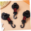 4 Pack Window Suction Cup Hooks Rotation Secure Heavy Duty for Glass Car Camping Van Bathroom 5