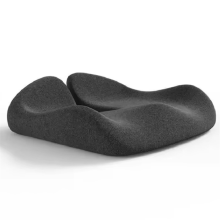 Tailbone Sciatica Back Pain Relief Comfort Office Chair Car Seat Cushion Non-Slip Orthopedic Memory Foam Coccyx