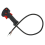 1Pcs Length 80cm 19mm Pipes Orange Strimmer Trimmer Brush Cutter Handle Switch Throttle Trigger Cable 5