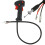 1Pcs Length 80cm 19mm Pipes Orange Strimmer Trimmer Brush Cutter Handle Switch Throttle Trigger Cable 7