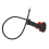 1Pcs Length 80cm 19mm Pipes Orange Strimmer Trimmer Brush Cutter Handle Switch Throttle Trigger Cable 4