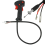 1Pcs Length 80cm 19mm Pipes Orange Strimmer Trimmer Brush Cutter Handle Switch Throttle Trigger Cable 1