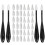 Blending Stumps for Drawing, with 40 Pcs Replacement Wipes Art Tools Highlighting, Shadowing 8