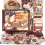 Scrapbooking Kit, , Perfect for -Scrapbooking Materials, Planner DIY Art Crafts Coffee Bazaar 1