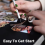 Scrapbooking Kit, , Perfect for -Scrapbooking Materials, Planner DIY Art Crafts Coffee Bazaar 6