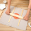 12 Pcs Pottery Tools 1 Wood Rolling Pin Wedging Board/Linen Tablecloth and 10 5 Size Teaching 5