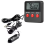 Breeding Box Temperature and Humidity Meter Reptile Pet Thermometer Stable Suction Cup Convenient Practical Number 5
