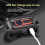 COB LED Work Headlamp High Powerful Sensor Headlight Type-C Rechargeable Torch Waterproof Camping Fishing Search Lantern 4