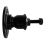 Thickened Iron Pipe Water Staircase Industrial Wind Fixed Bracket Stair Railing Wall Support Fixings 2 Pieces 3