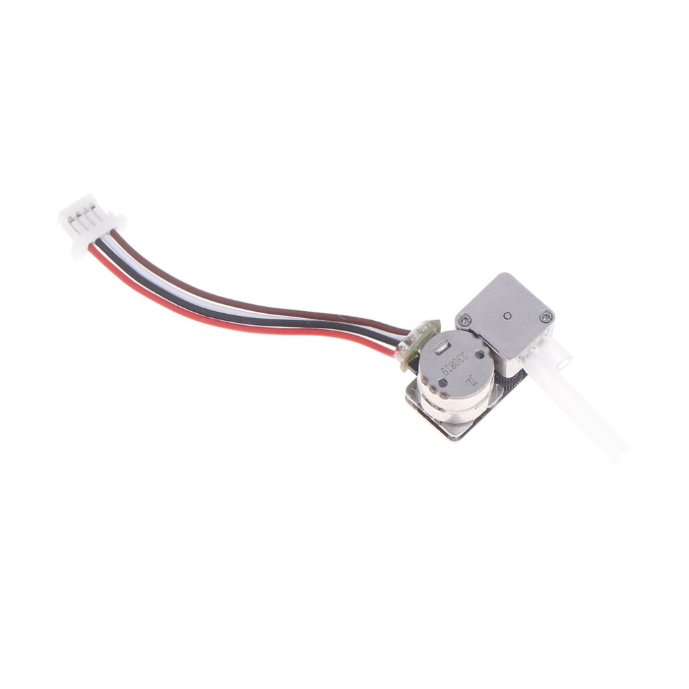 8mm Water Pump Stepper Motor Metering Precision Peristaltic Flow Control Liquid for Experiment-image-OPC-PJ87DFB-NEW