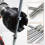 Nut Zipper Drill Attachment for Fast and Bolt Removal,Nut Remover Extractor Conduit Racks Socket Wrench 2