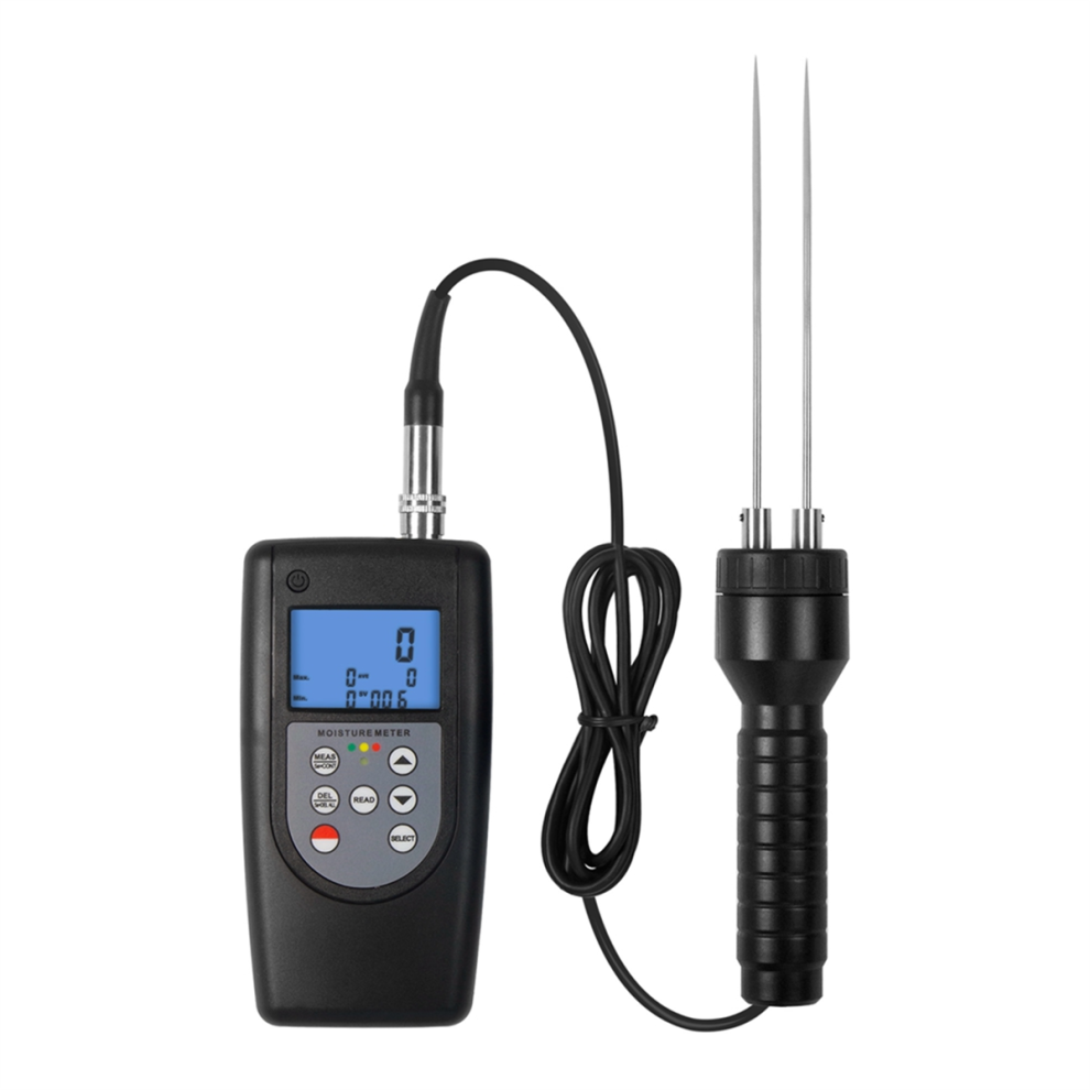 High Precision Soil Moisture Meter -7828 For Accurate Water Content Measurement 4853128036156