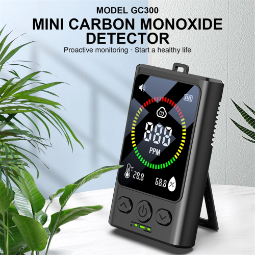 Carbon Monoxide Detectors , Portable Co Detector 1
