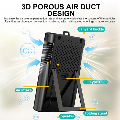 Carbon Monoxide Detectors , Portable Co Detector 2