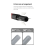 AT-CT "I-Deal" Plastic Chamfering Tool Round Hole Expansion Drill Chamfer for Model Making Hobby DIY Tools 3